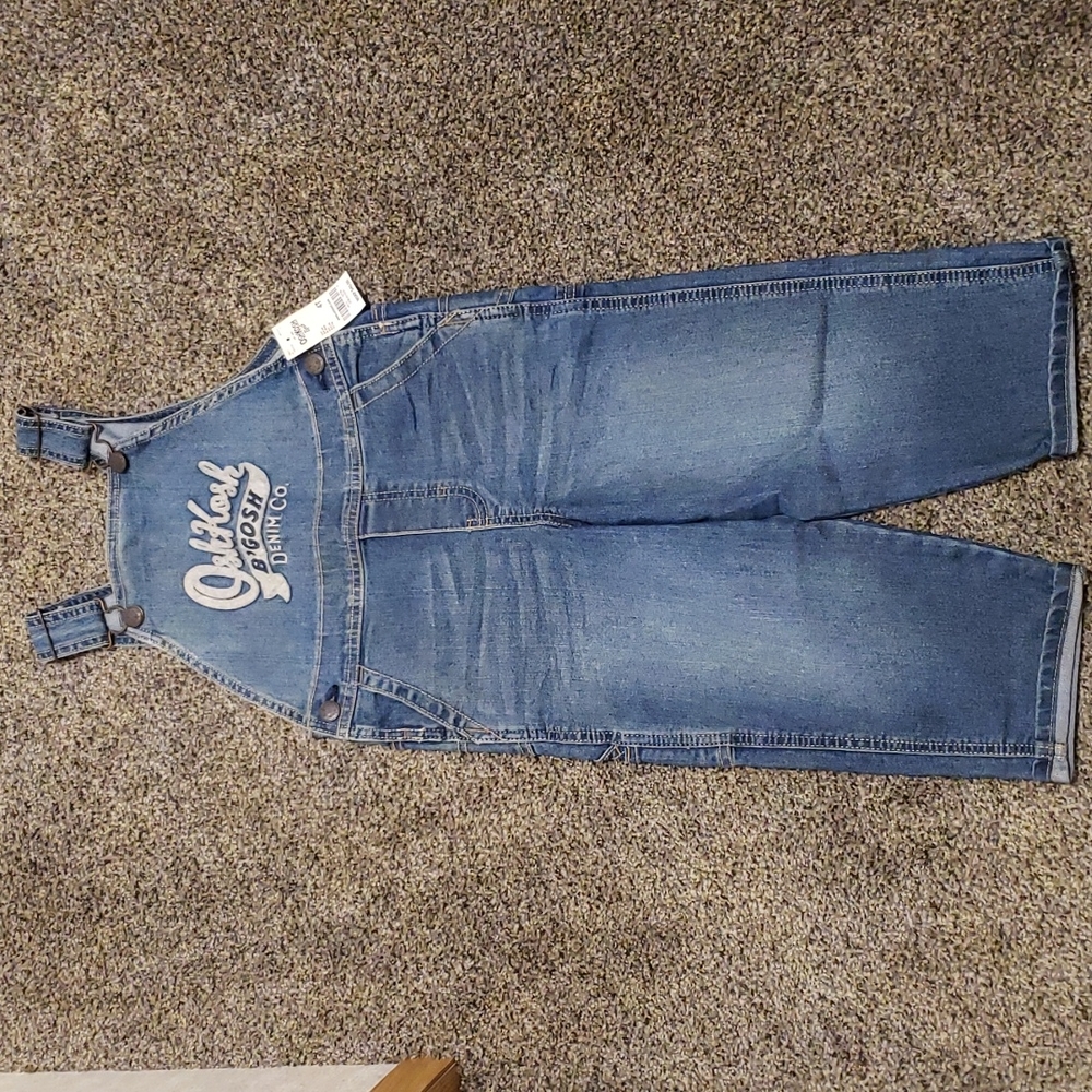 Oshkosh Overalls